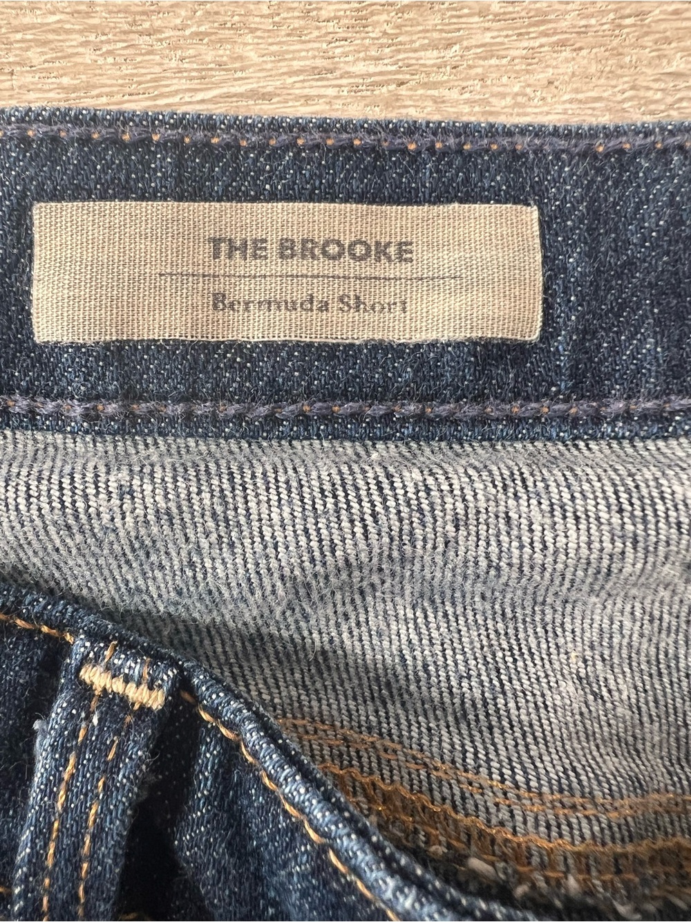 AG Adriano Goldschmeid THE BROOKE Bermuda Shorts - Picture 3 of 6